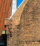 Metselwerk Bucheliusstraat
<br/>
Marcel Westhoff, 2018